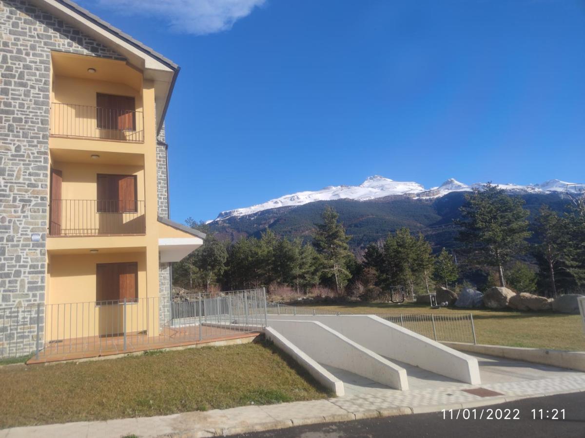 Apartamento A Estrenar En 비야누아 외부 사진