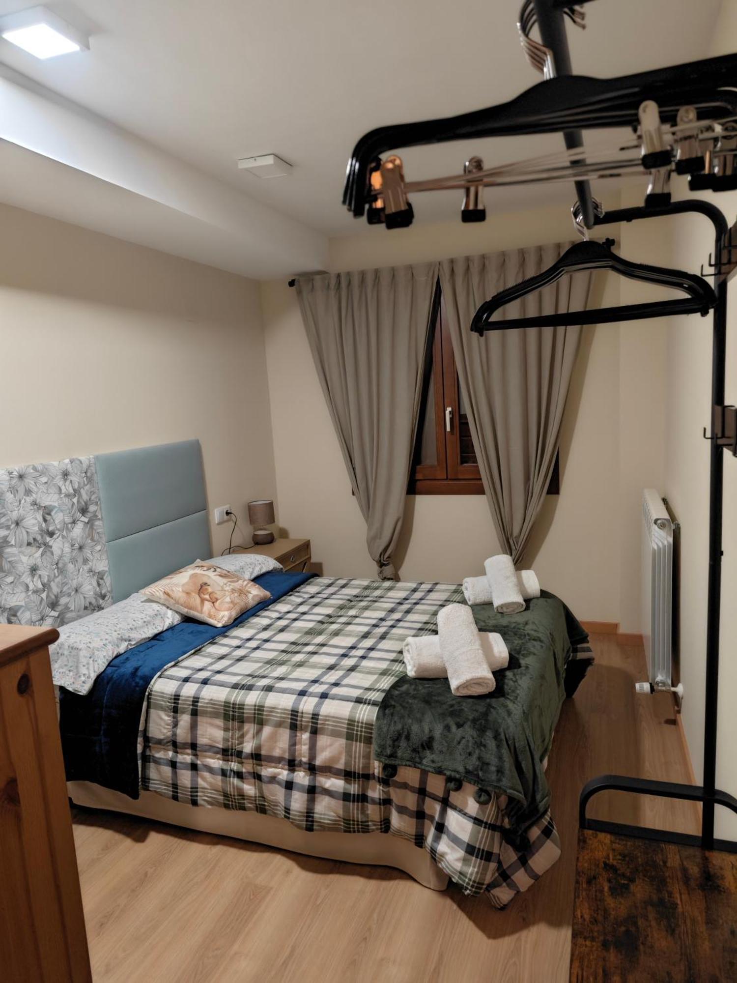 Apartamento A Estrenar En 비야누아 외부 사진